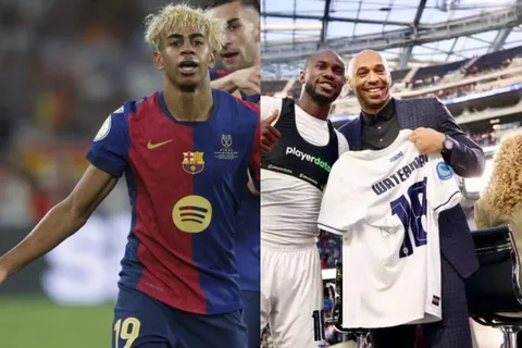 El encuentro que nadie vio venir: Lamine Yamal cumple el sueño de Cecilio Waterman tras el Clásico con el Real Madrid.