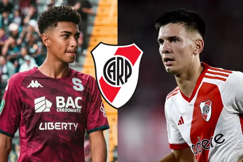 Saprissa alucina: se confirma el gran salto de Kenay Myrie junto a Mastantuono, la joya de River