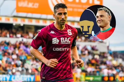 Keylor Navas cambió Newell’s por Pumas y Mariano Torres dice lo que pocos se animan en Costa Rica: “No tengo dudas”
