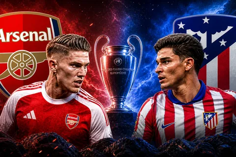 Arsenal vs. Atlético de Madrid: a qué hora y dónde ver por TV y online la vuelta de las semifinales de Champions League