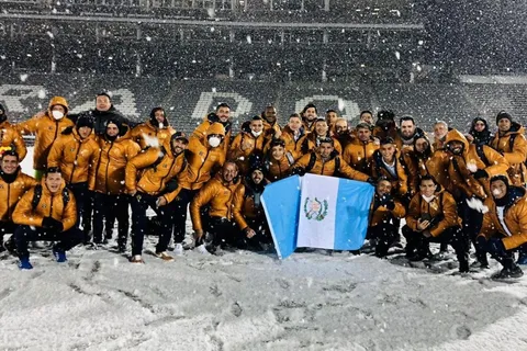 Concachampions: el último antecedente de un equipo de Guatemala en cuartos de final