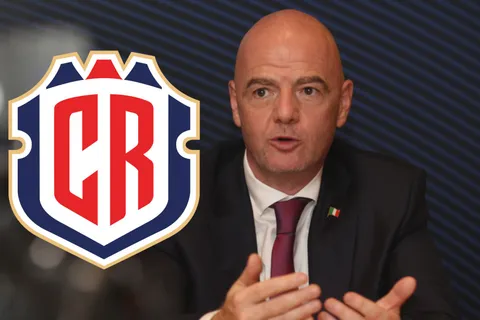 El anuncio de la FIFA que involucra a Costa Rica con el Mundial y sorprende a todos