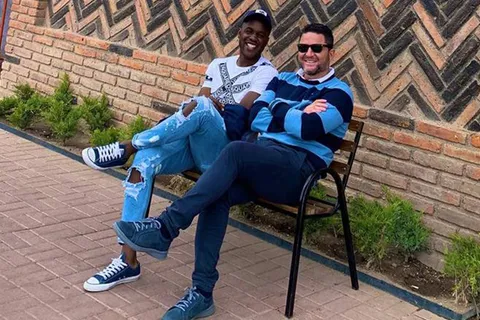 Jafet Soto llenó de elogios a Joel Campbell tras las críticas que ha recibido
