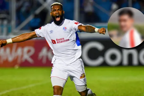 Jorge Benguché tendría destino europeo. (Foto: Concacaf)