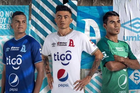 Directivo de Alianza anuncia que se vienen nuevos diseños de camisas y van a sorprender