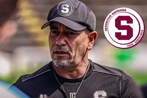 José Giacone no le dio lugar en Saprissa y ahora cumple un gran sueño con otro club en Costa Rica