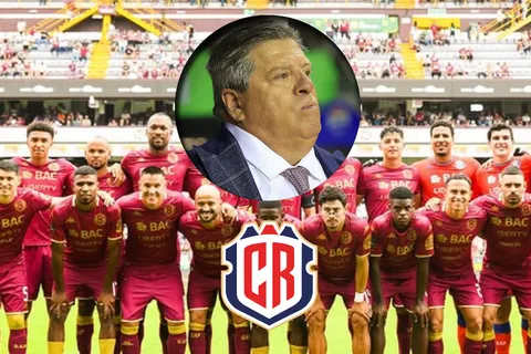 Regreso esperado en La Sele: Piojo Herrera confirma a las cinco figuras de Saprissa que dirán presente en el microciclo rumbo al Mundial 2026