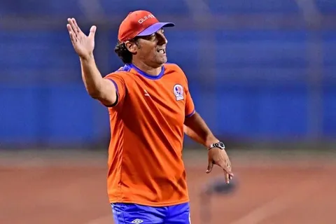 Pedro Troglio aseguró que Olimpia es más grande de Centroamérica