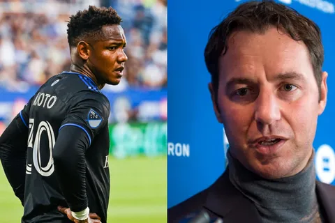 Directivo del Montreal cruzó a Romell Quioto: "No veo por qué se iría de fiesta todos los días".