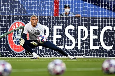 Los récords que no pudo alcanzar Keylor Navas luego de perder la final de la Champions