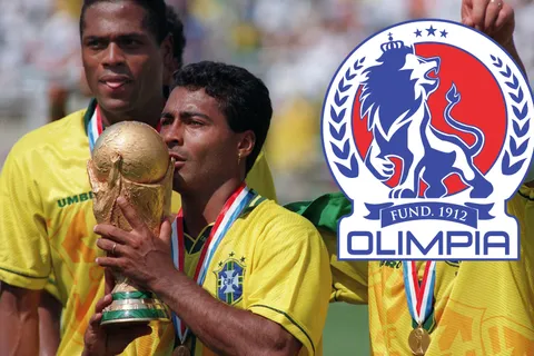 No es un simulacro: leyenda de Olimpia revela que Romário pudo jugar en el club