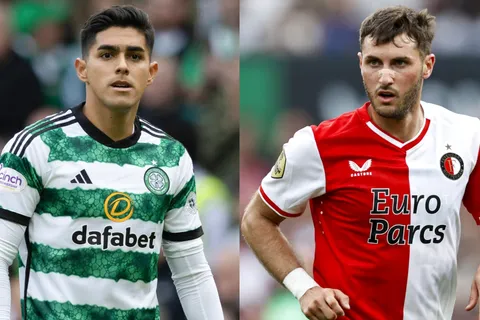 Luis Palma ES TITULAR hoy en Celtic vs. Feyenoord: a qué hora y dónde ver el partido EN VIVO | Champions League 2023