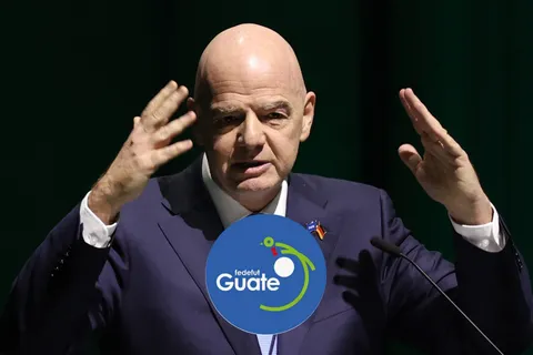 La FIFA no perdona: Guatemala sufre un duro castigo ante los ojos del mundo.