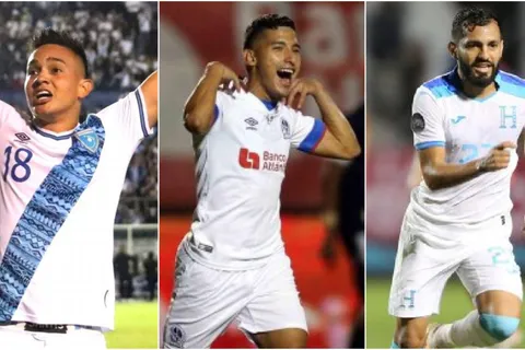 Los jugadores de Centroamérica que podrían jugar en el exterior en el 2024