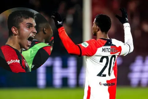 Mientras vendió a Jeyland Mitchell por €2,5 millones, esto pide Alajuelense por Santiago Van der Putten