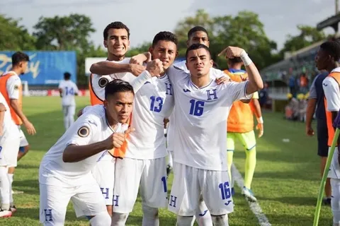 Premundial Sub-20: Honduras vence a Costa Rica y termina líder [VIDEO]