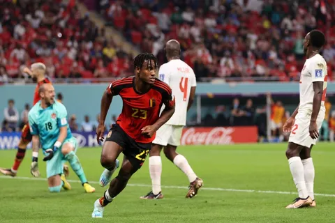 Canadá plantó cara ante Bélgica, aunque cayeron derrotados en su debut