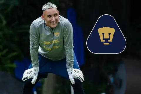 Impacto inmediato: Keylor Navas ya rompió una marca inédita con Pumas y en México nadie lo puede creer