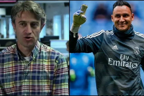 ¡Se queda! Periodista español da esta gran noticia sobre Keylor Navas