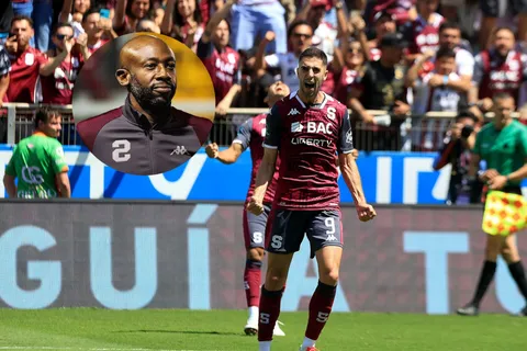 “Tomé la decisión”: Wanchope se cansó y dice lo que piensa de Sabin Merino