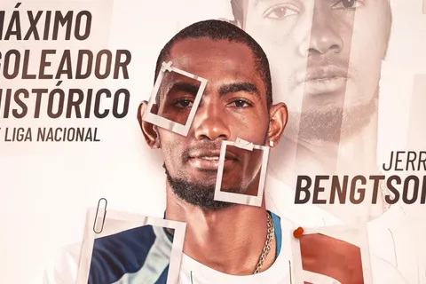 Más allá de lo evidente: Jerry Bengtson y el detrás de escena de su récord histórico de goles en la Liga Nacional de Honduras