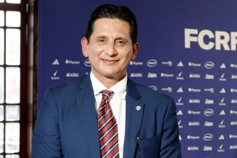 seleccion de costa rica-fedefutbol-ronald gonzalez