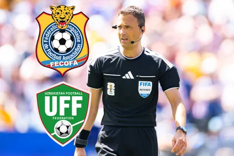 ¿Quién es el árbitro de Congo vs. Uzbekistán en el Mundial 2026? Perfil y antecedentes de Felix Zwayer