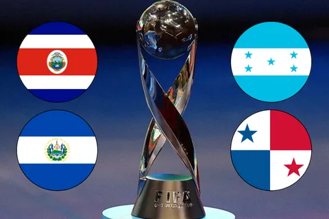 Tabla de posiciones del Mundial Sub-17 de Qatar 2025: cómo van Costa Rica, El Salvador, Honduras y Panamá en el cierre de la fase de grupos