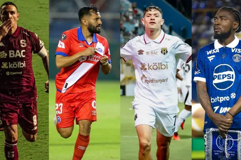 La Copa Centroamericana tiene mucho dinero en juego.