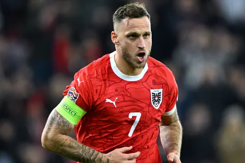 ¿Por qué no juega Marko Arnautovic en Argentina vs. Austria por el Mundial 2026?