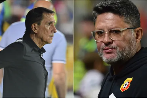 "Bien picados": Jafet Soto le dedica un mensaje picante a Guimaraes para coronar la fiesta de Herediano
