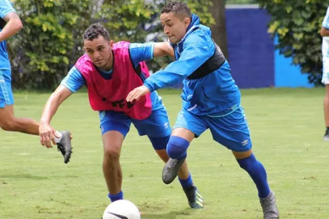 Los convocados de Guatemala para enfrentar a El Salvador