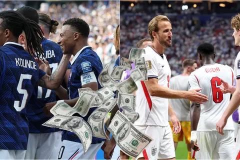 Cuánto dinero se lleva el ganador de Francia vs. Inglaterra por el tercer puesto del Mundial 2026