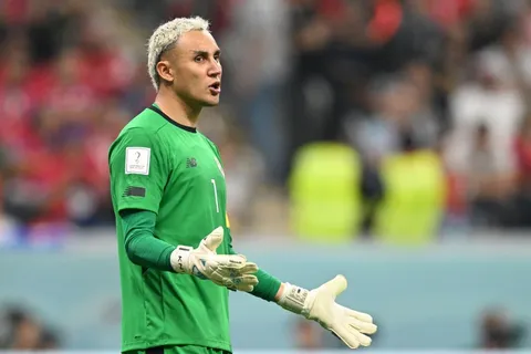 El precio de Keylor Navas bajó todavía más, después del Mundial de Qatar