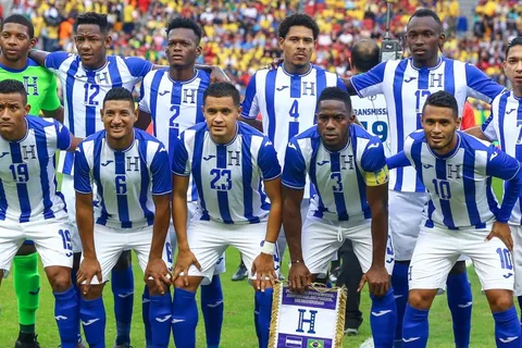 Honduras confirma amistoso contra potencia sudamericana