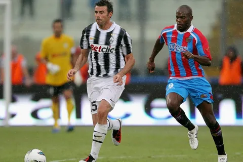 David Suazo y su encuentro con un ex compañero y figura del Calcio Italiano
