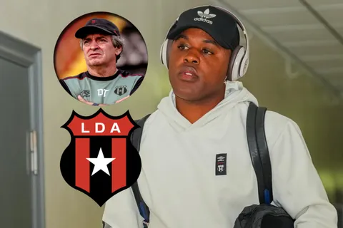 “Fuera de Alajuelense”: Joel Campbell escucha la sentencia que no quería del Machillo Ramírez