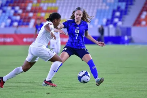 Copa Oro W: así le fue a El Salvador en su último encuentro ante Costa Rica