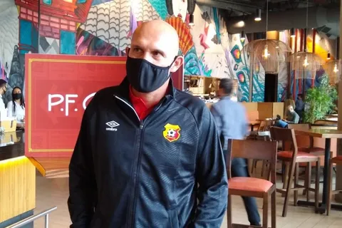 Luis Marín confiado: ''Herediano va a clasificar y será campeón''