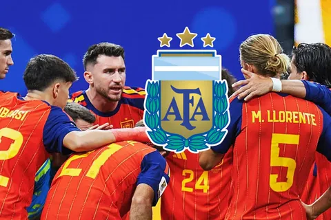 Cuántos partidos invicto lleva España y qué récord puede romper ante Argentina en la final del Mundial 2026
