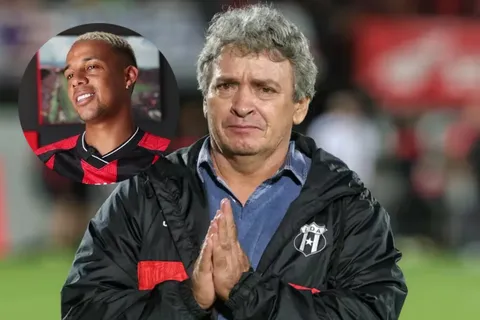Alajuelense en suspenso por Jeison Lucumí: la decisión que tomaría Machillo Ramírez para la recta final del Clausura 2026