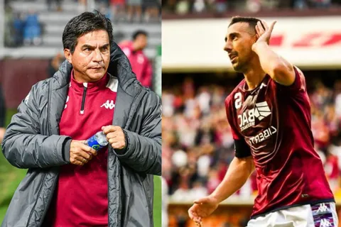Vladimir Quesada enciende la polémica en Saprissa con Mariano Torres antes de enfrentar a Alajuelense