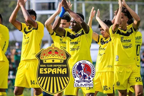 Qué necesita Real España ante Motagua para evitar la clasificación de Olimpia a la Gran Final
