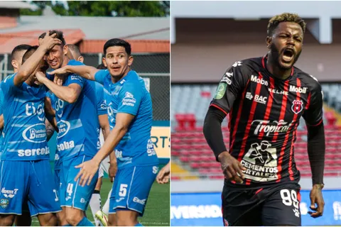 Alajuelense vs. Jicaral: ver aquí hoy EN VIVO y EN DIRECTO el juego por la fecha 18 del Clausura 2022 de la Primera División de Costa Rica