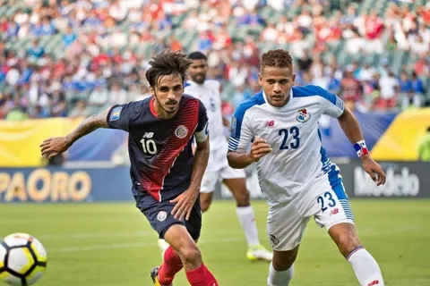 Las dos selecciones de Centroamérica con mayor valor según Transfermarkt