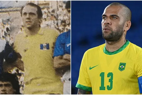 Dani Alves se acerca al récord de un guatemalteco en Juegos Olímpicos