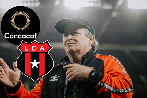 Clasificación en peligro: Concacaf hace oficial la advertencia que podría dejar a Alajuelense fuera de la Concachampions 2026