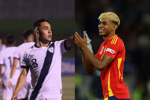 oscar santis-guatemala-lamine yamal