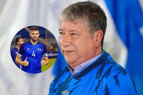 Cerca de Eriq Zavaleta: la decisión del Bolillo Gómez que ilusiona a El Salvador rumbo al Mundial 2026