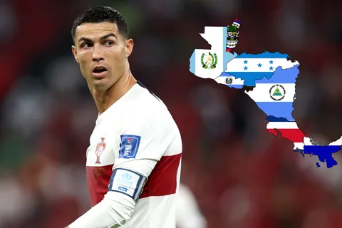 Cristiano Ronaldo podría visitar Centroamérica